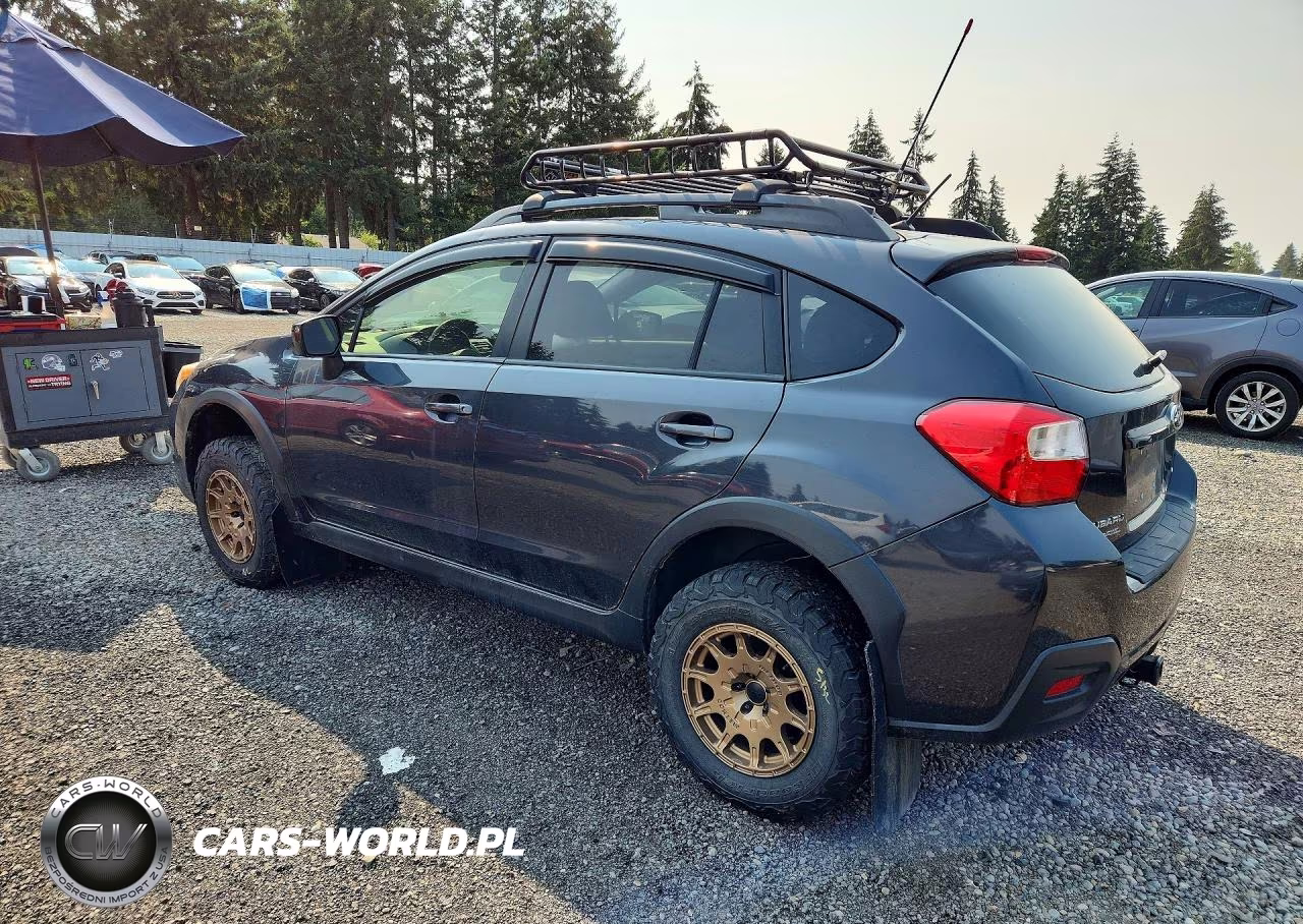 2016 Subaru Crosstrek Premium VIN:JF2GPABC8G9341953 - 2