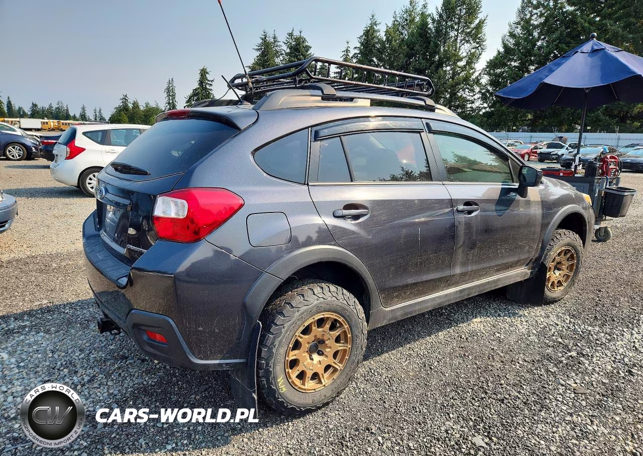 2016 Subaru Crosstrek Premium VIN:JF2GPABC8G9341953 - 3