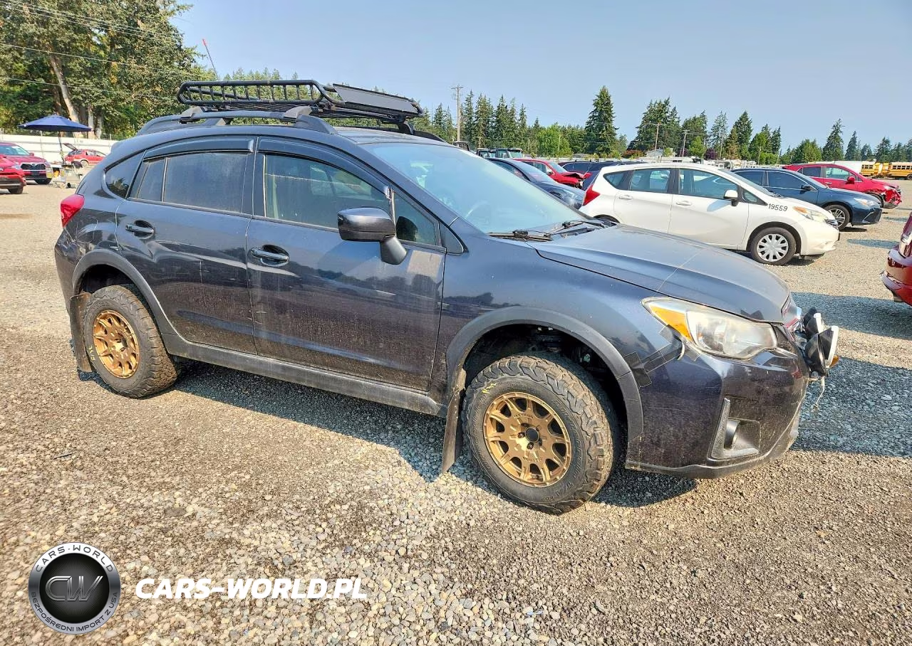 2016 Subaru Crosstrek Premium VIN:JF2GPABC8G9341953 - 4