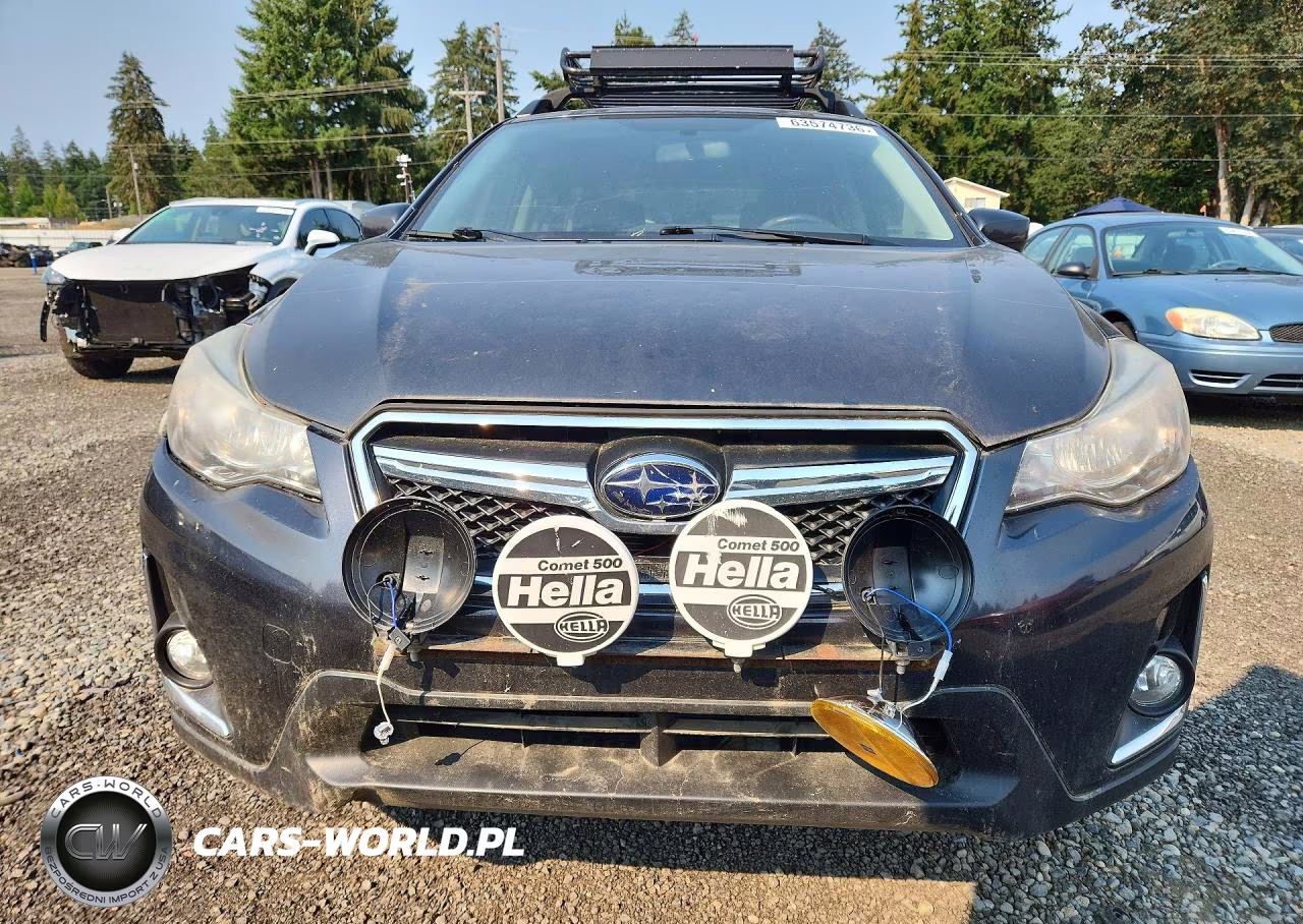 2016 Subaru Crosstrek Premium VIN:JF2GPABC8G9341953 - 5