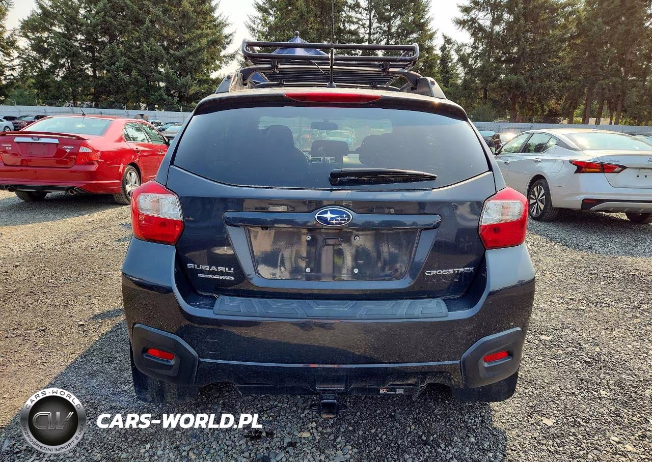 2016 Subaru Crosstrek Premium VIN:JF2GPABC8G9341953 - 6