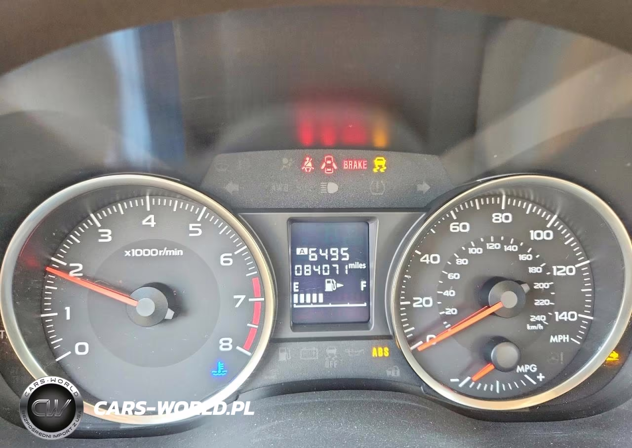 2016 Subaru Crosstrek Premium VIN:JF2GPABC8G9341953 - 9