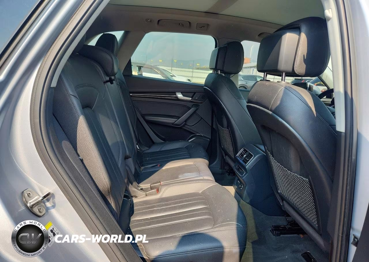 2019 Audi Q5 Premium Plus VIN:WA1BNAFY9K2055528 - 10