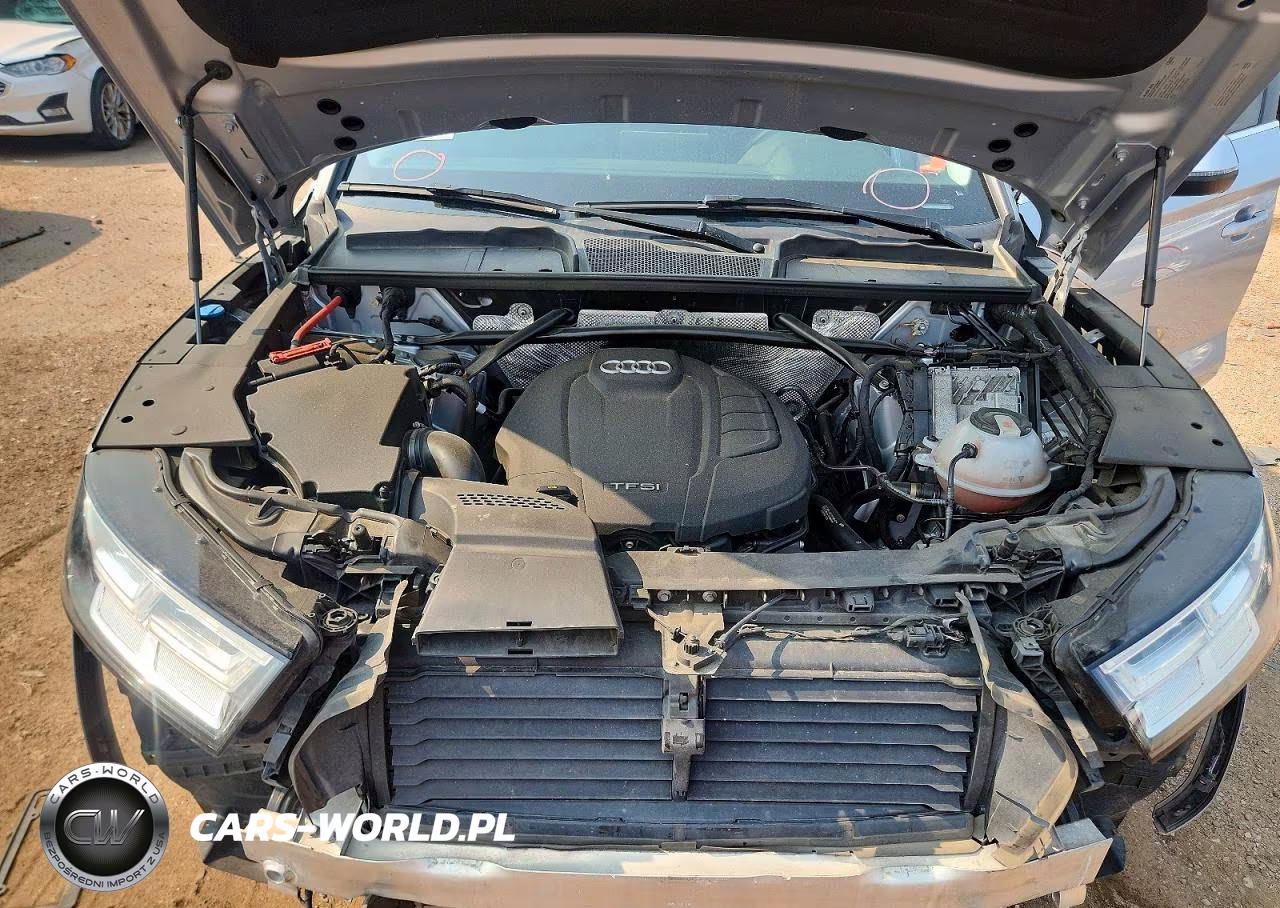 2019 Audi Q5 Premium Plus VIN:WA1BNAFY9K2055528 - 11