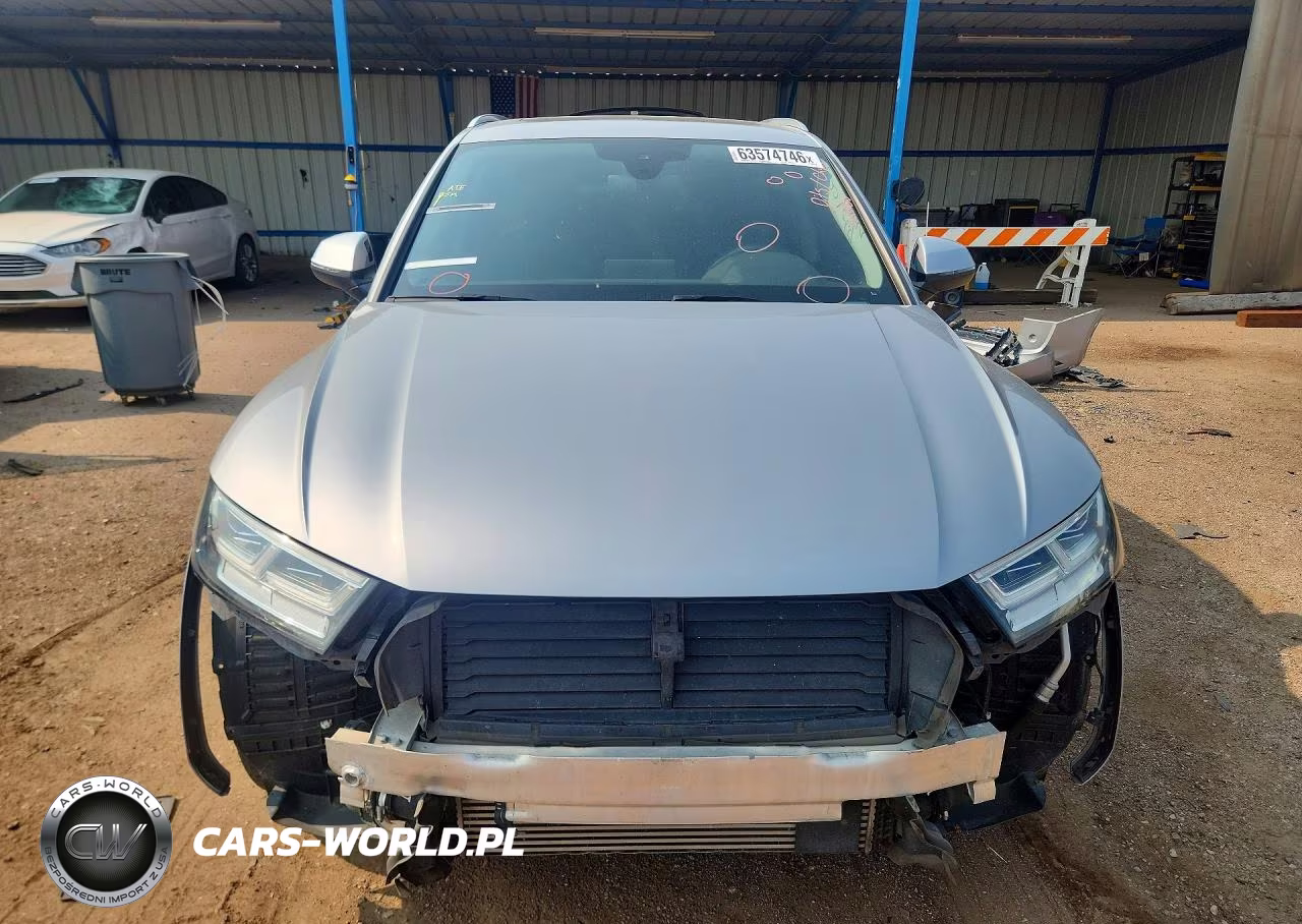 2019 Audi Q5 Premium Plus VIN:WA1BNAFY9K2055528 - 5