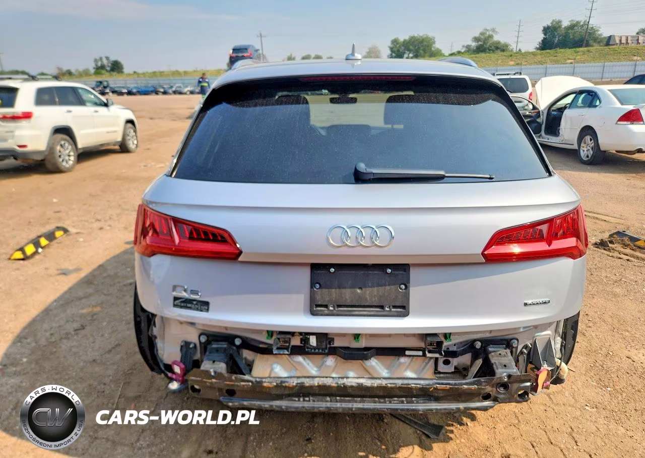 2019 Audi Q5 Premium Plus VIN:WA1BNAFY9K2055528 - 6