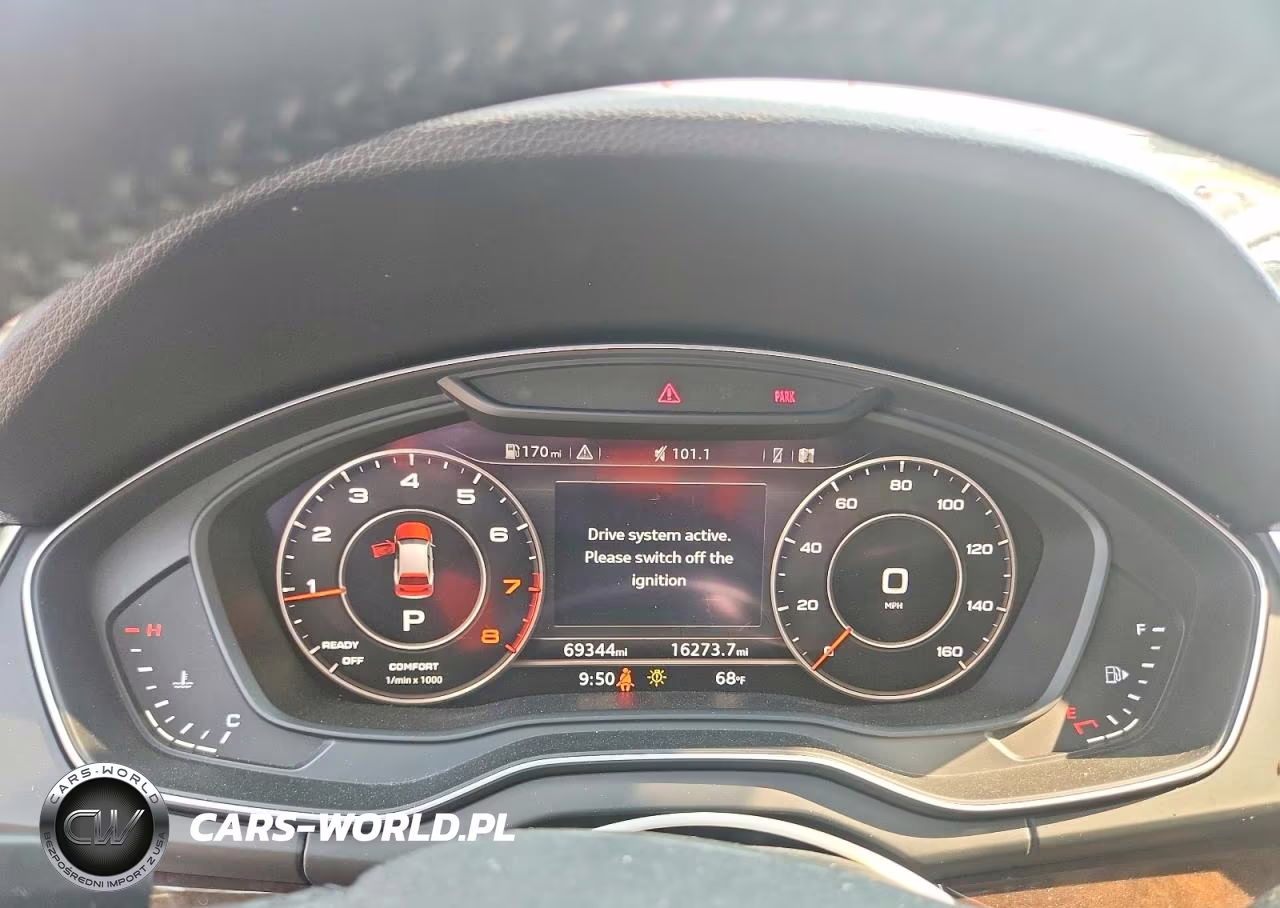 2019 Audi Q5 Premium Plus VIN:WA1BNAFY9K2055528 - 9