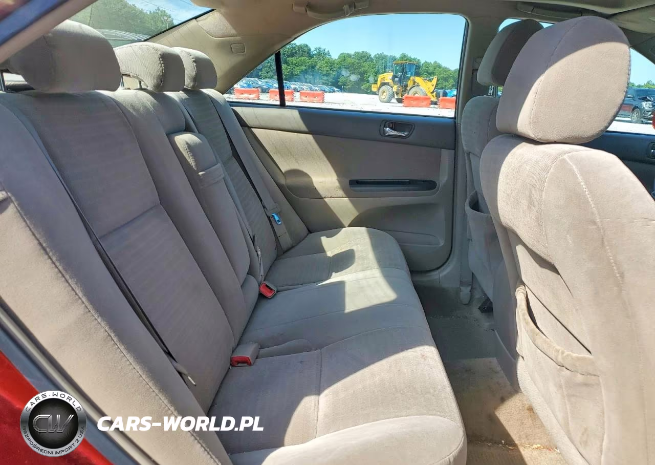 2006 Toyota Camry Le VIN:4T1BE30K96U136444 - 10