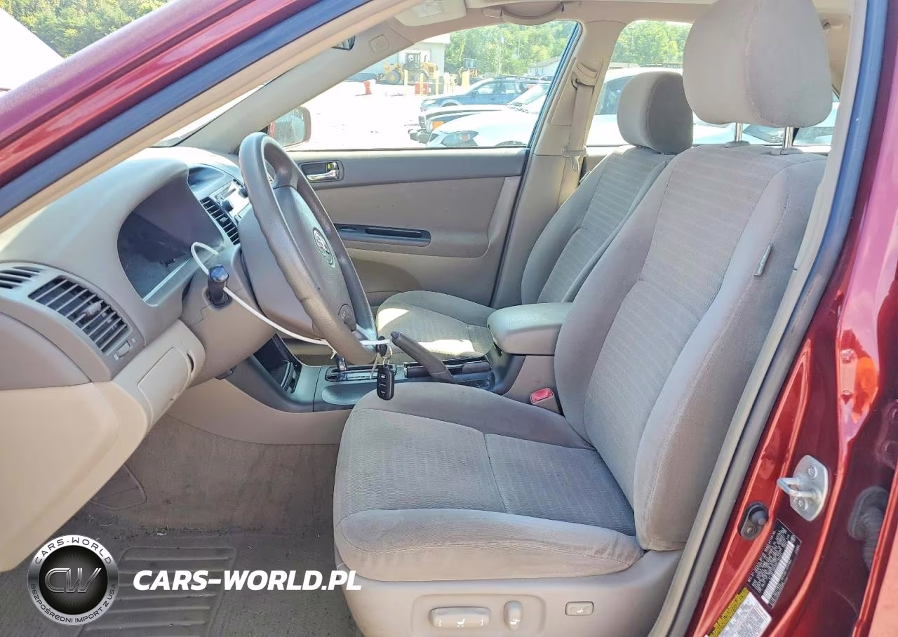 2006 Toyota Camry Le VIN:4T1BE30K96U136444 - 7