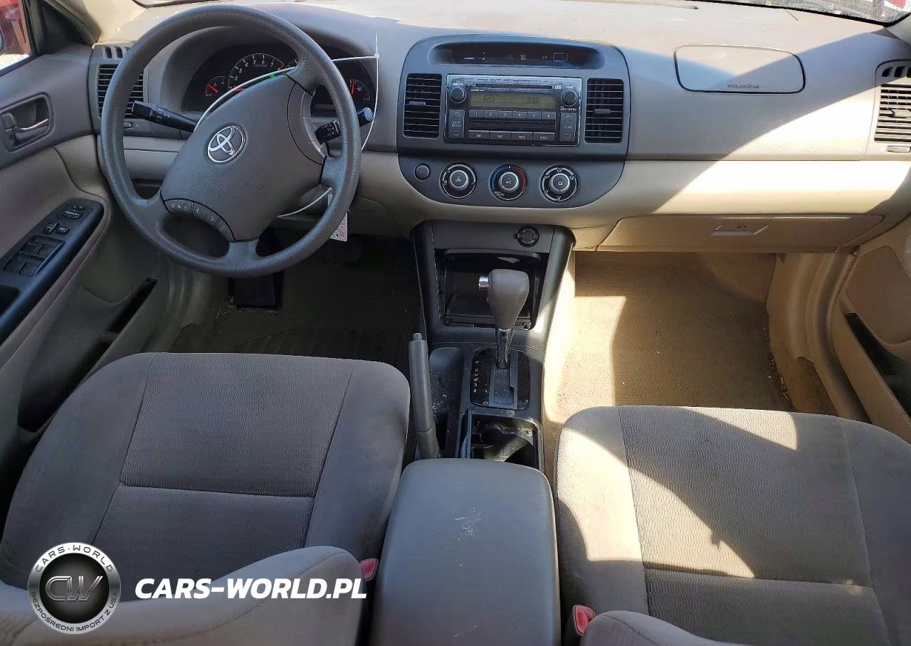 2006 Toyota Camry Le VIN:4T1BE30K96U136444 - 8