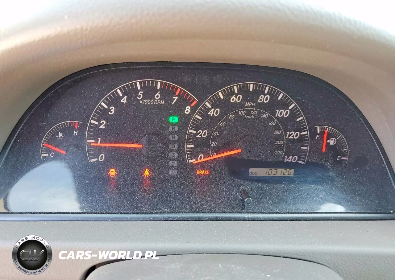 2006 Toyota Camry Le VIN:4T1BE30K96U136444 - 9