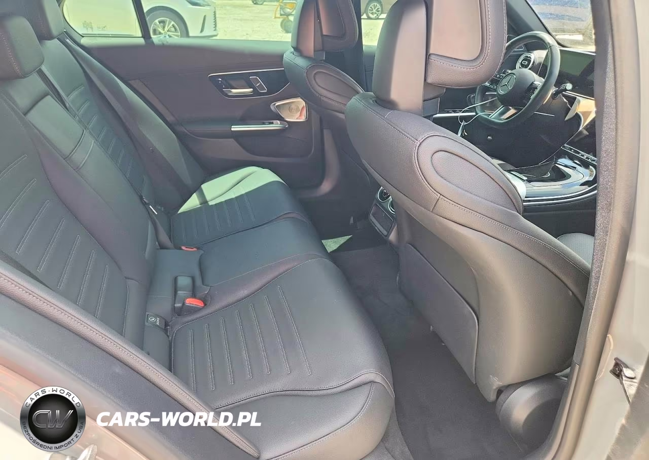 2025 Mercedes-Benz C 300 VIN:W1KAF4GB5SR288247 - 10