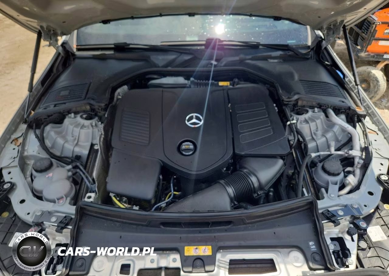 2025 Mercedes-Benz C 300 VIN:W1KAF4GB5SR288247 - 11