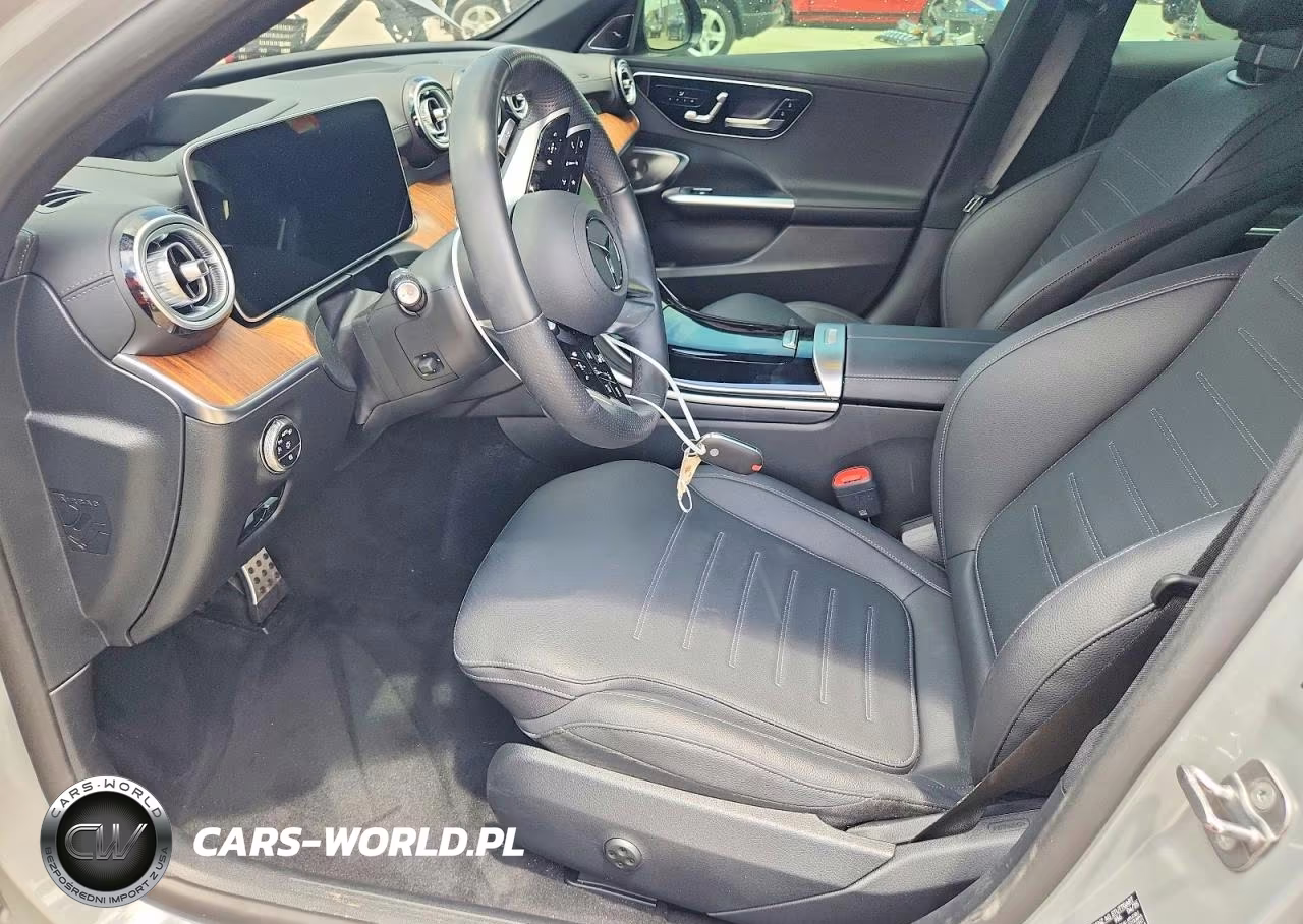 2025 Mercedes-Benz C 300 VIN:W1KAF4GB5SR288247 - 7