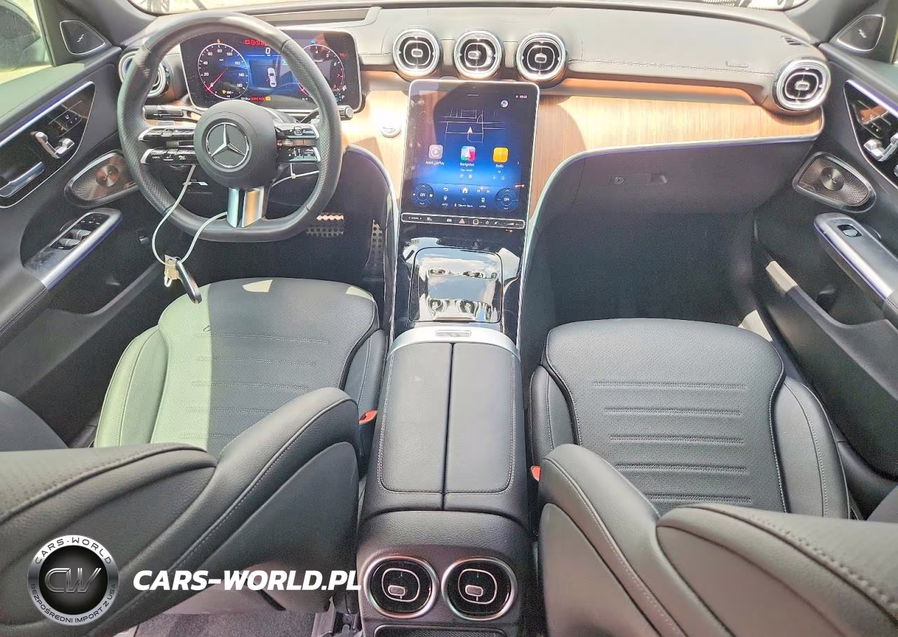 2025 Mercedes-Benz C 300 VIN:W1KAF4GB5SR288247 - 8