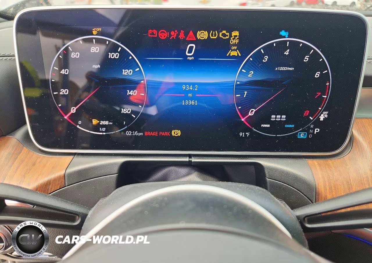 2025 Mercedes-Benz C 300 VIN:W1KAF4GB5SR288247 - 9