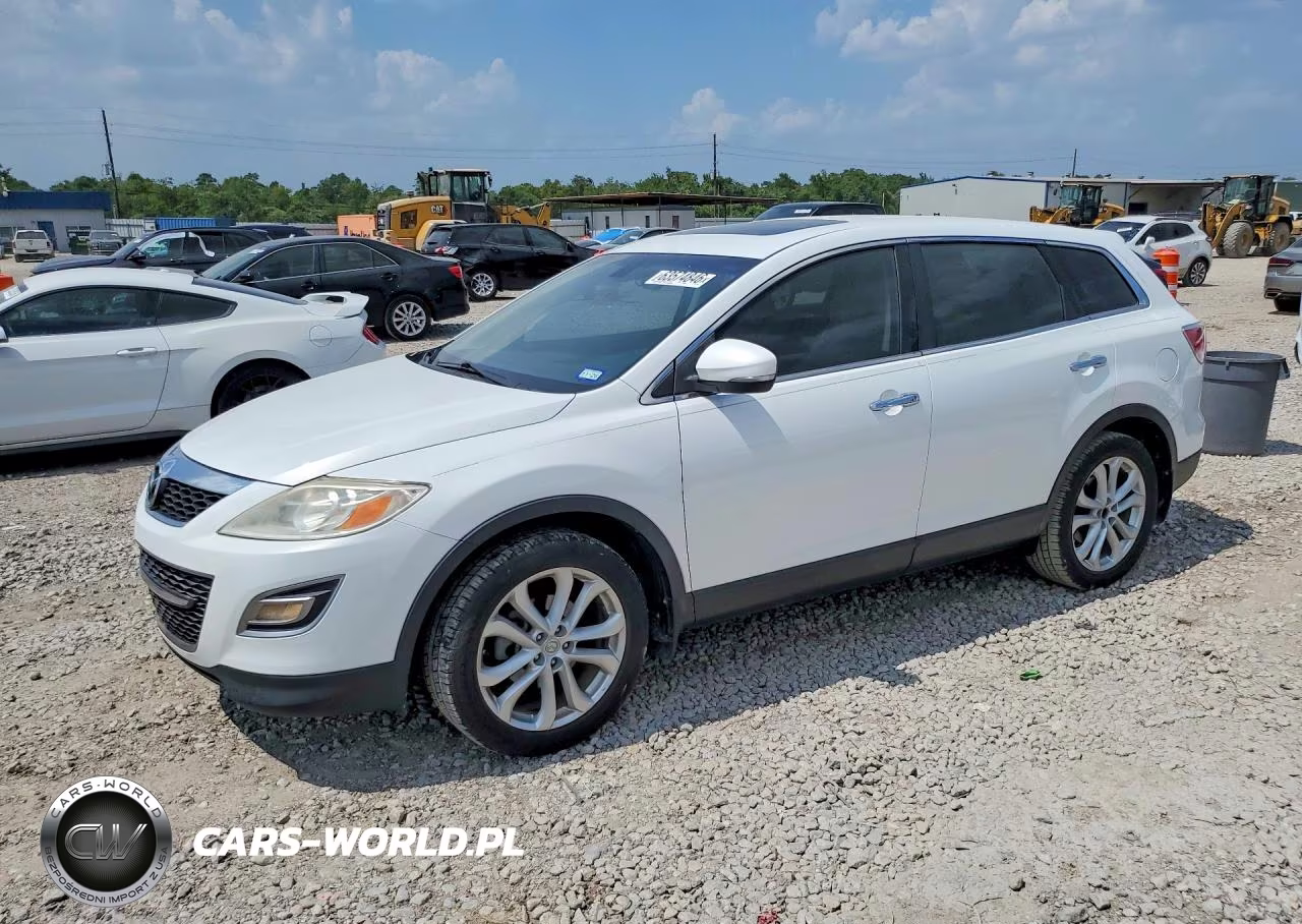 2012 Mazda Cx-9
