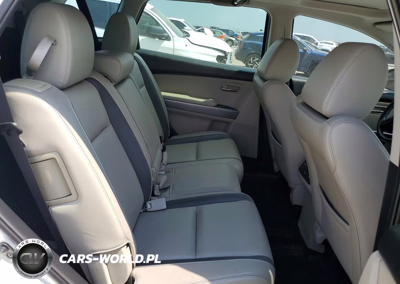 2012 Mazda Cx-9 VIN:JM3TB2DA0C0369071 - 10