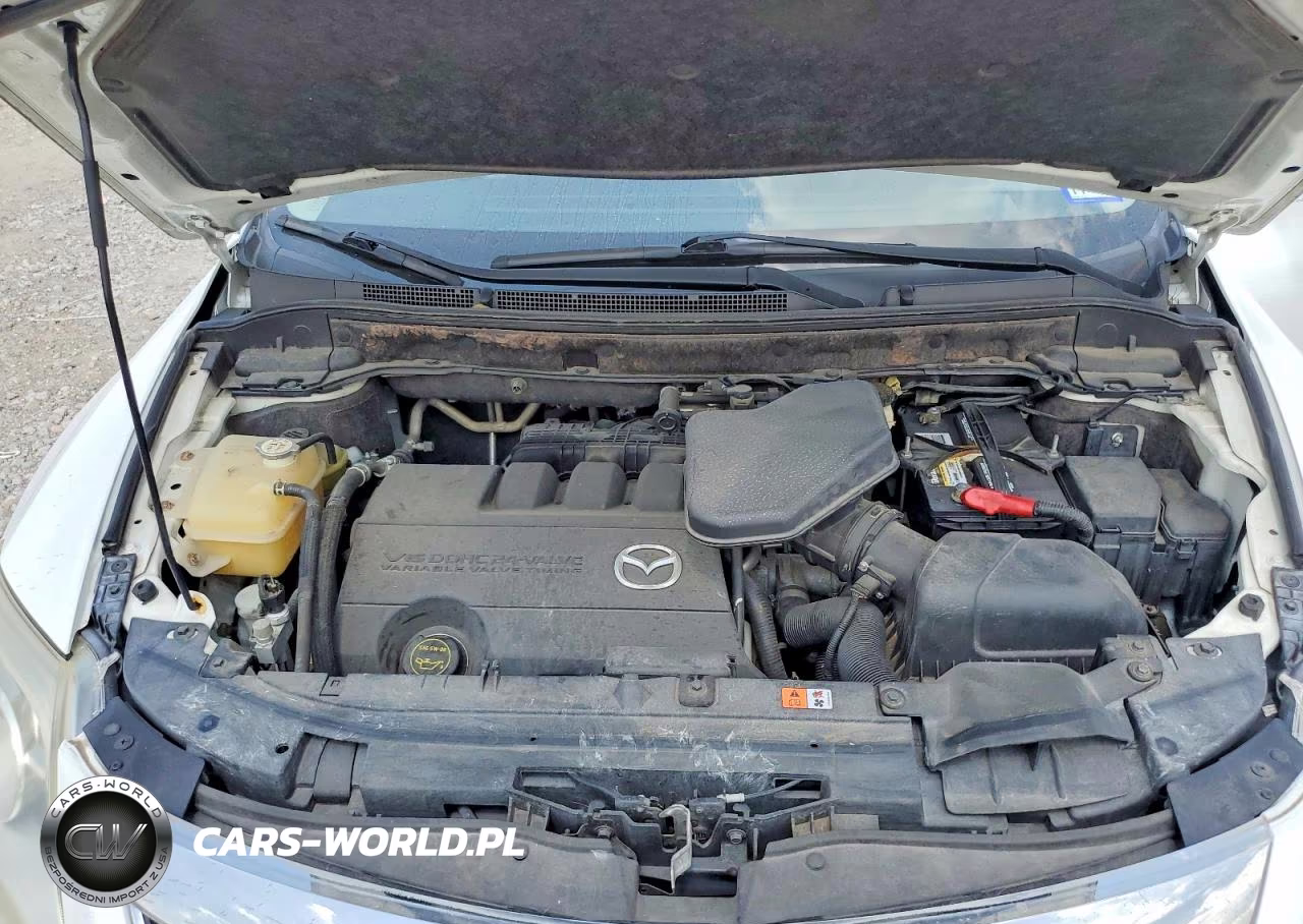 2012 Mazda Cx-9 VIN:JM3TB2DA0C0369071 - 11
