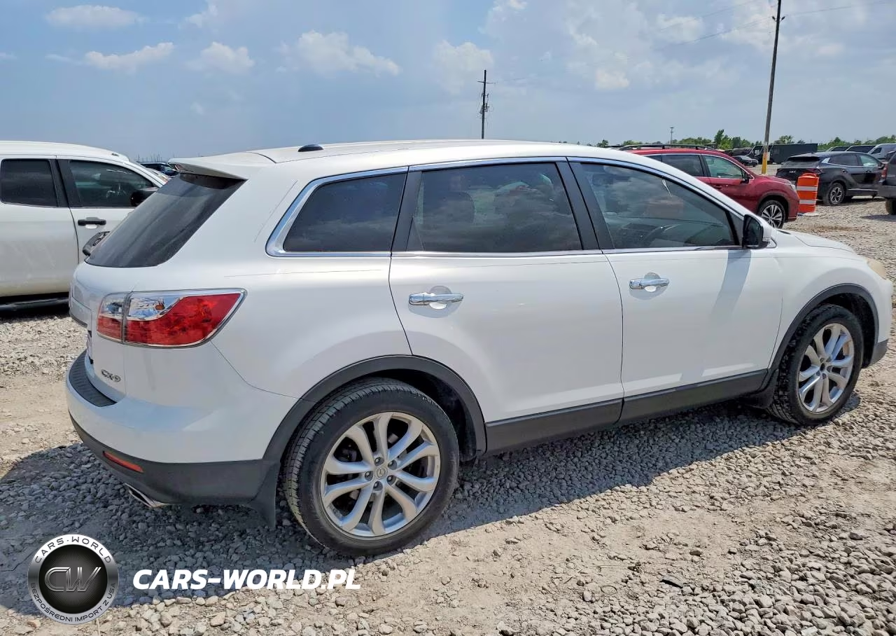 2012 Mazda Cx-9 VIN:JM3TB2DA0C0369071 - 3