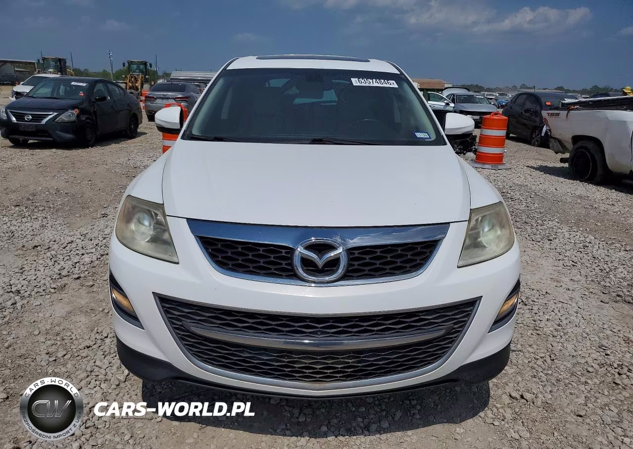 2012 Mazda Cx-9 VIN:JM3TB2DA0C0369071 - 5