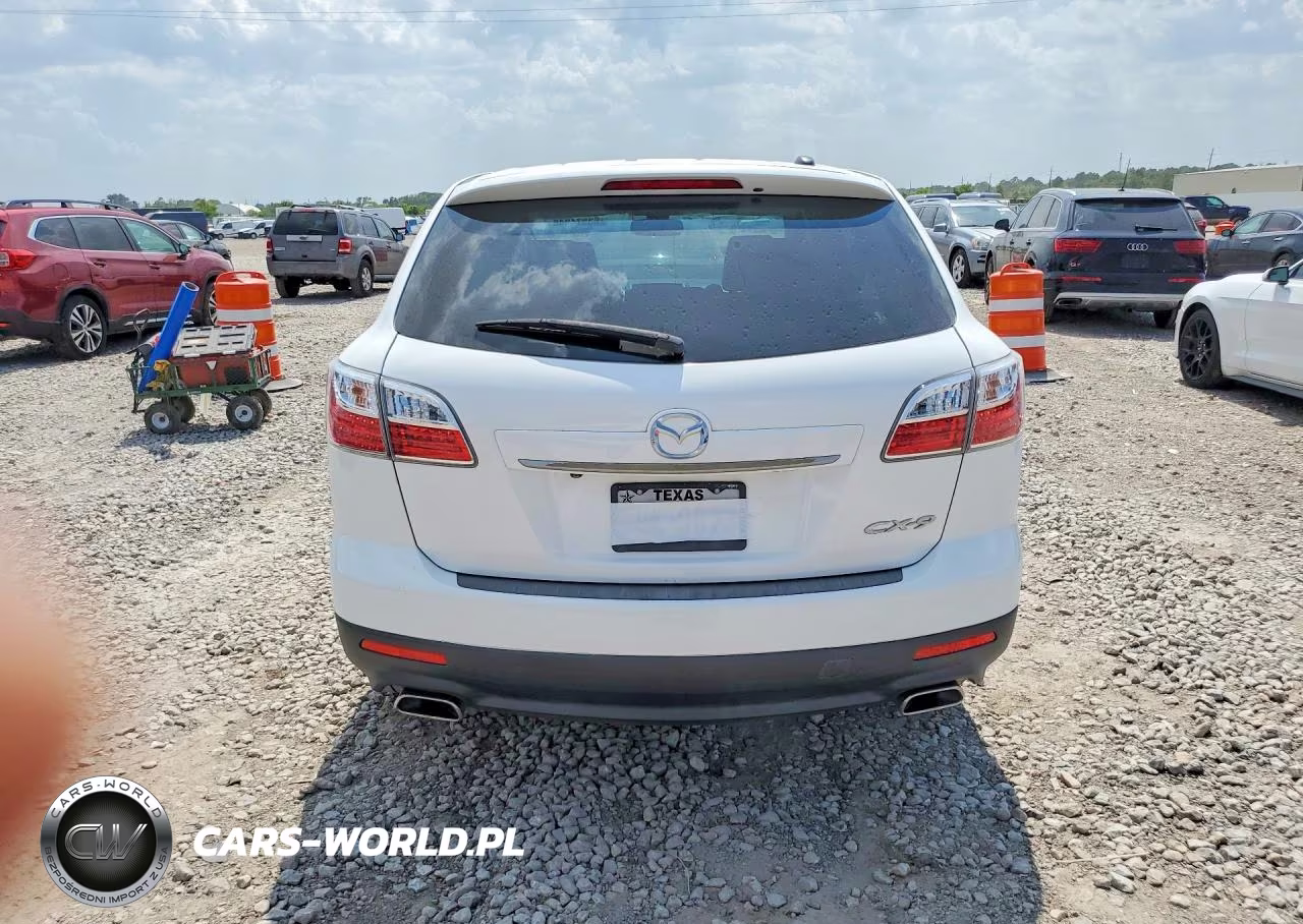 2012 Mazda Cx-9 VIN:JM3TB2DA0C0369071 - 6