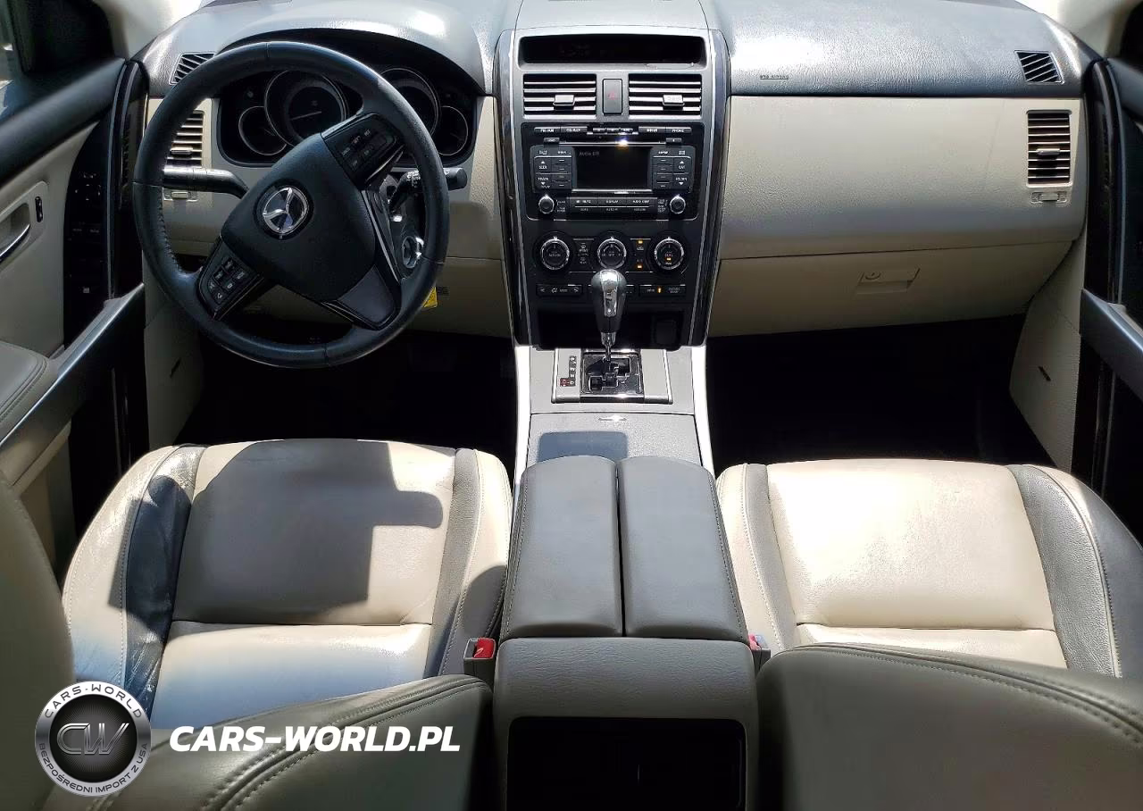 2012 Mazda Cx-9 VIN:JM3TB2DA0C0369071 - 8