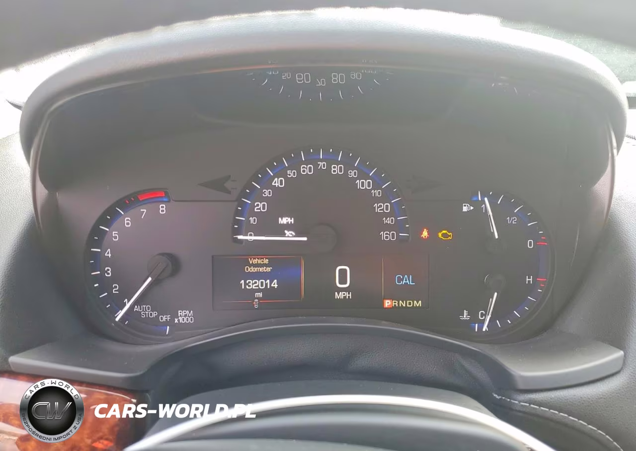 2016 Cadillac Ats Luxury VIN:1G6AB5RX7G0186127 - 9