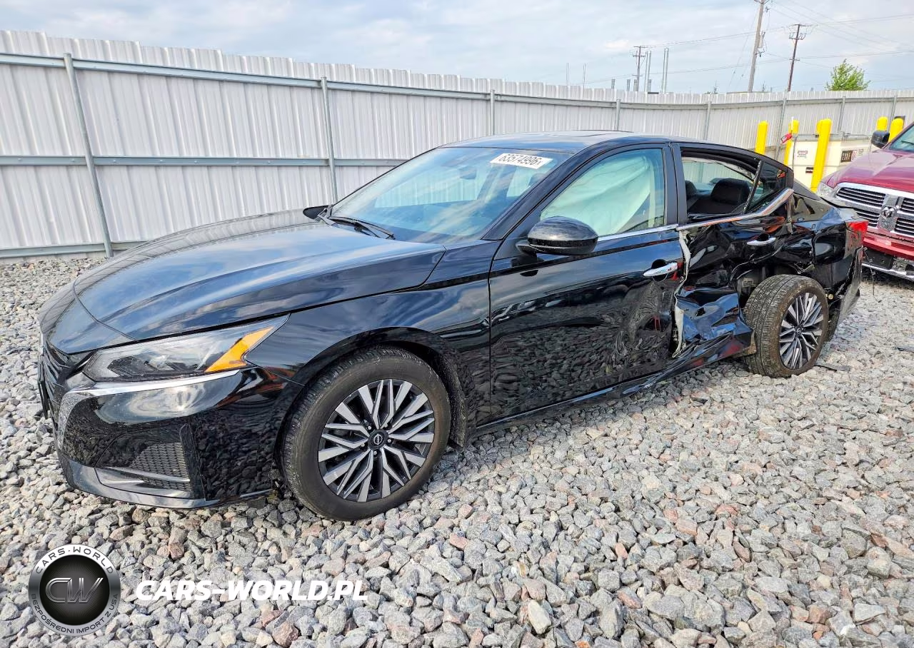 2024 Nissan Altima Sv – zdjęcie 1 z 12