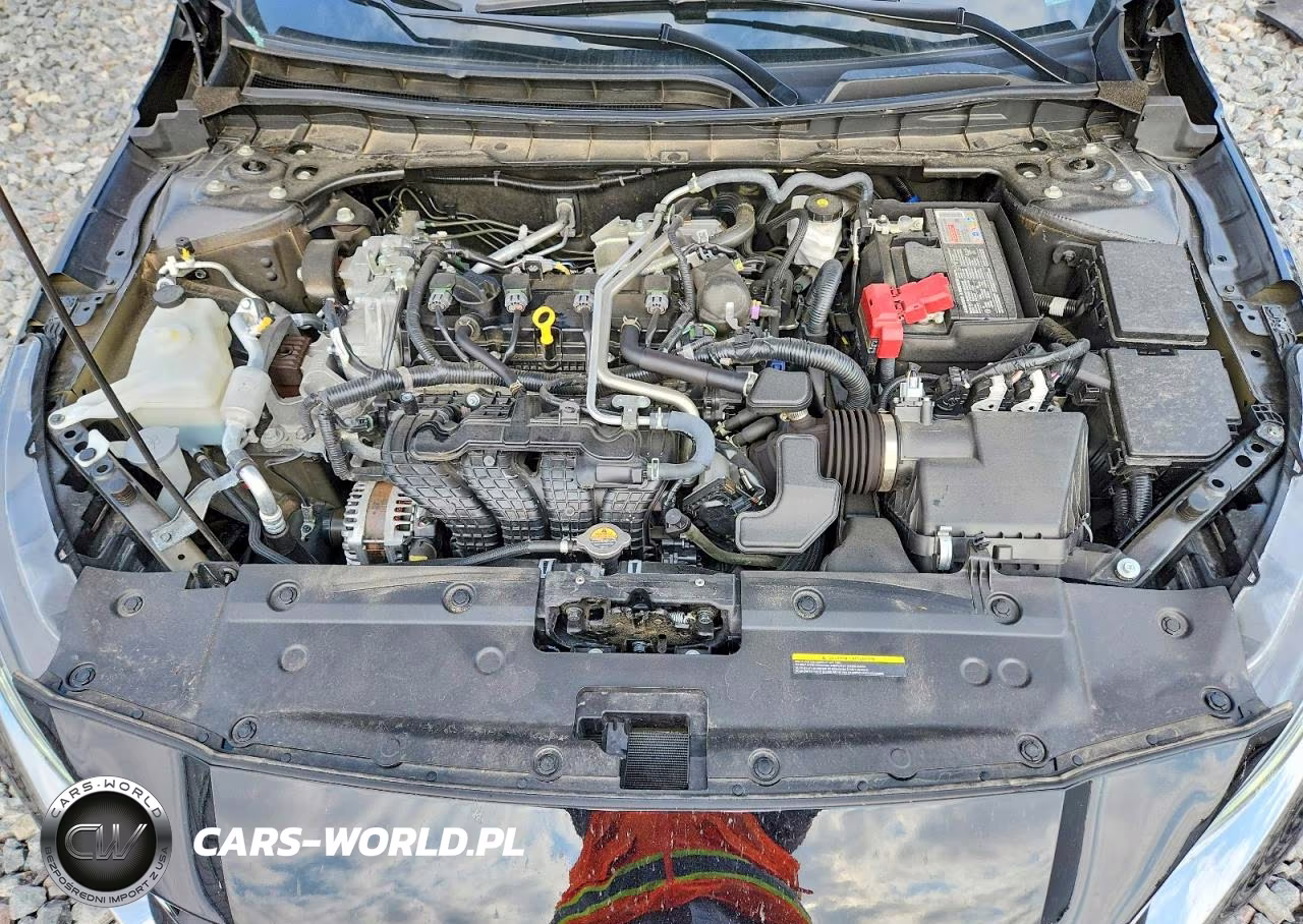 2024 Nissan Altima Sv VIN:1N4BL4DW7RN419829 - 11