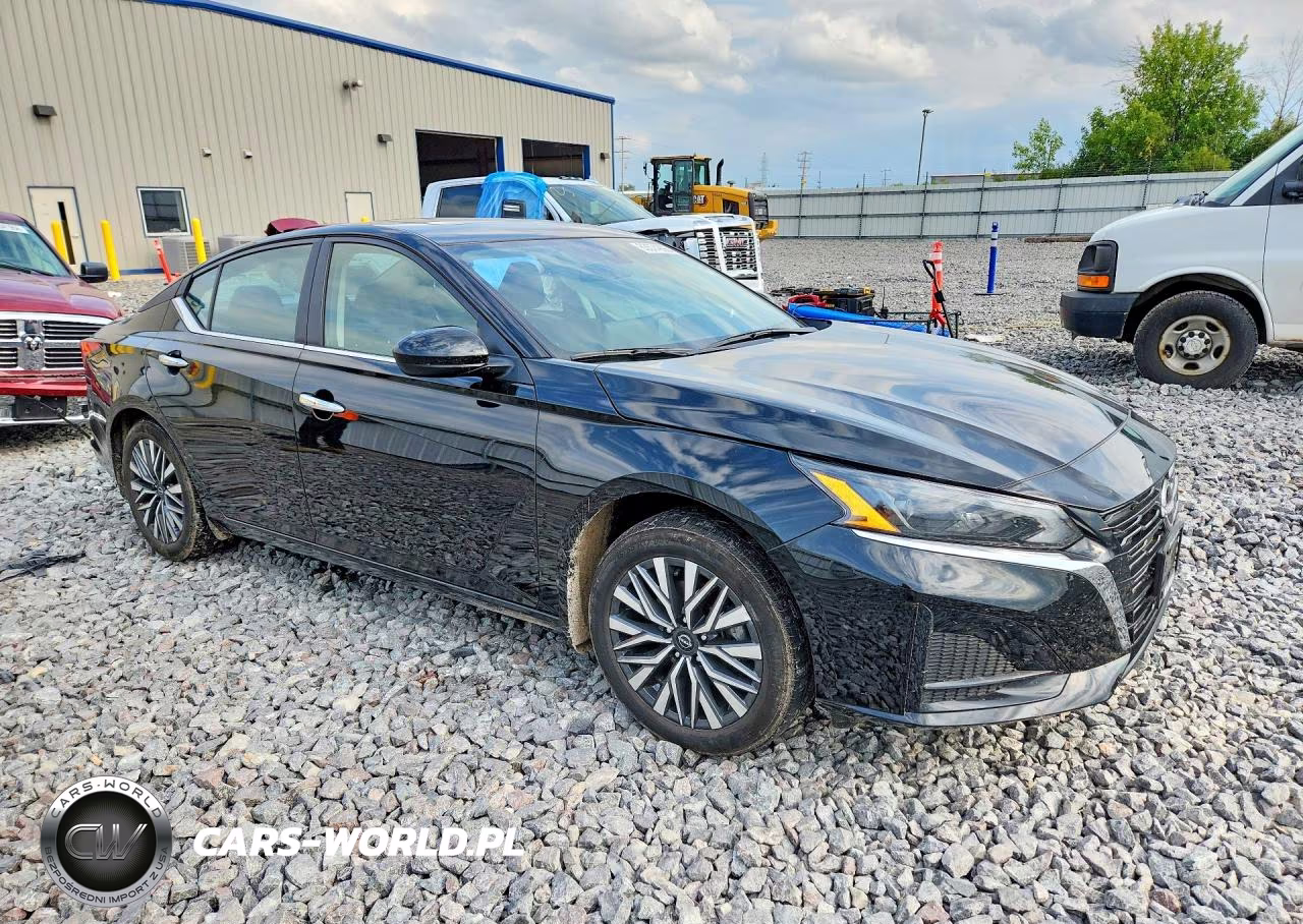 2024 Nissan Altima Sv VIN:1N4BL4DW7RN419829 - 4