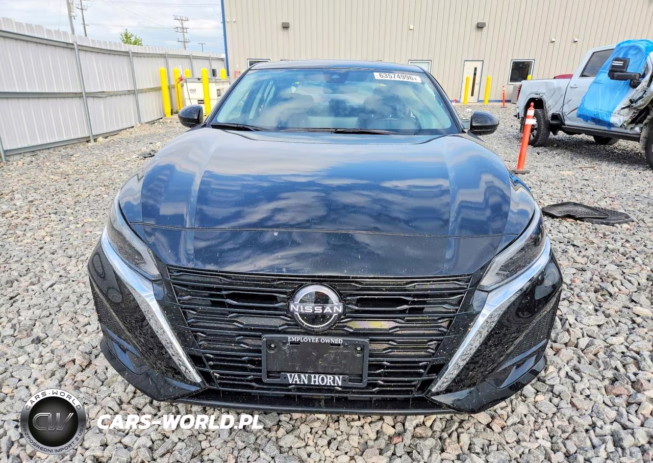 2024 Nissan Altima Sv VIN:1N4BL4DW7RN419829 - 5
