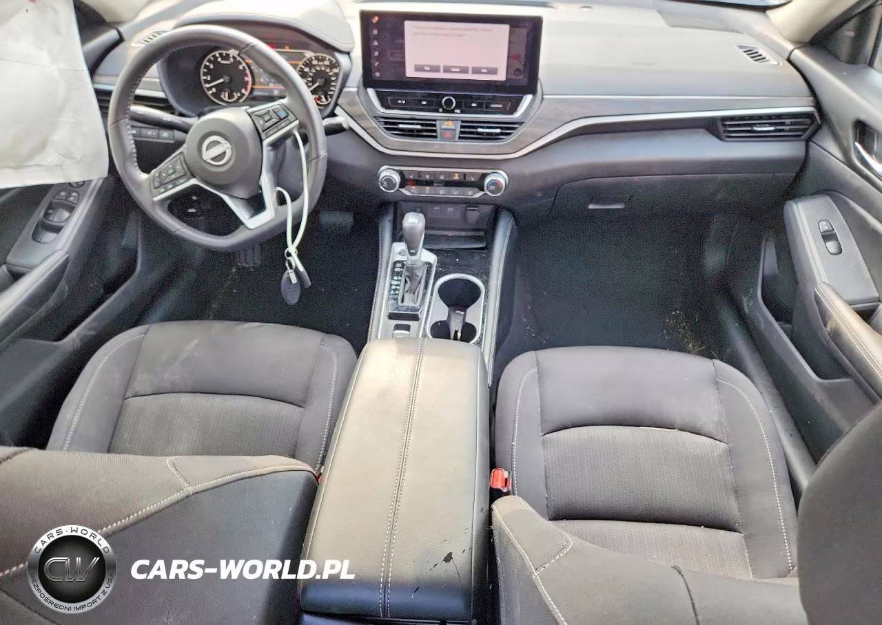 2024 Nissan Altima Sv VIN:1N4BL4DW7RN419829 - 8