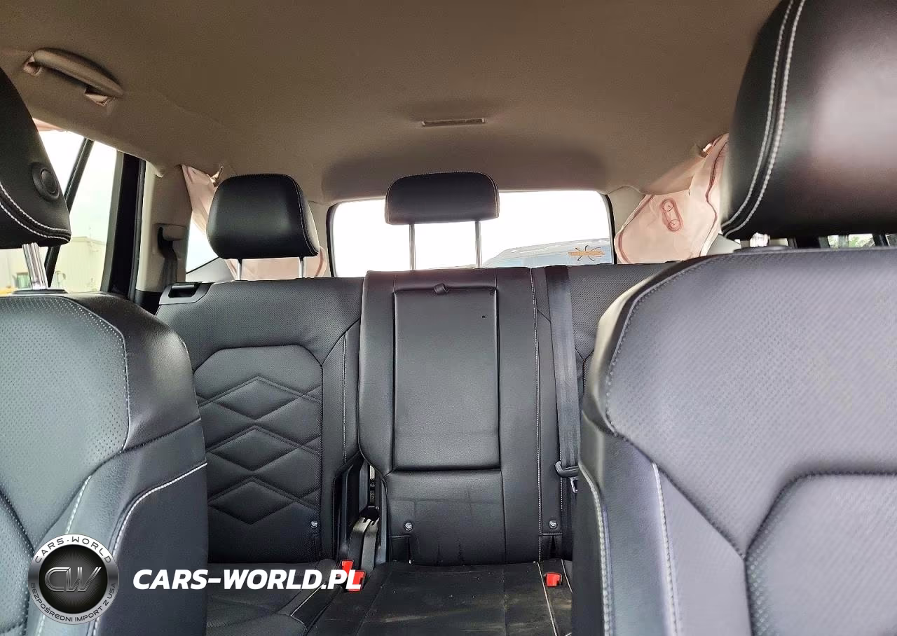 2024 Volkswagen Atlas Se VIN:1V2WR2CA5RC508474 - 10