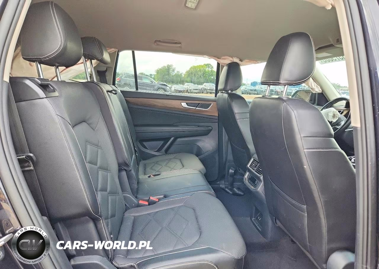 2024 Volkswagen Atlas Se VIN:1V2WR2CA5RC508474 - 11