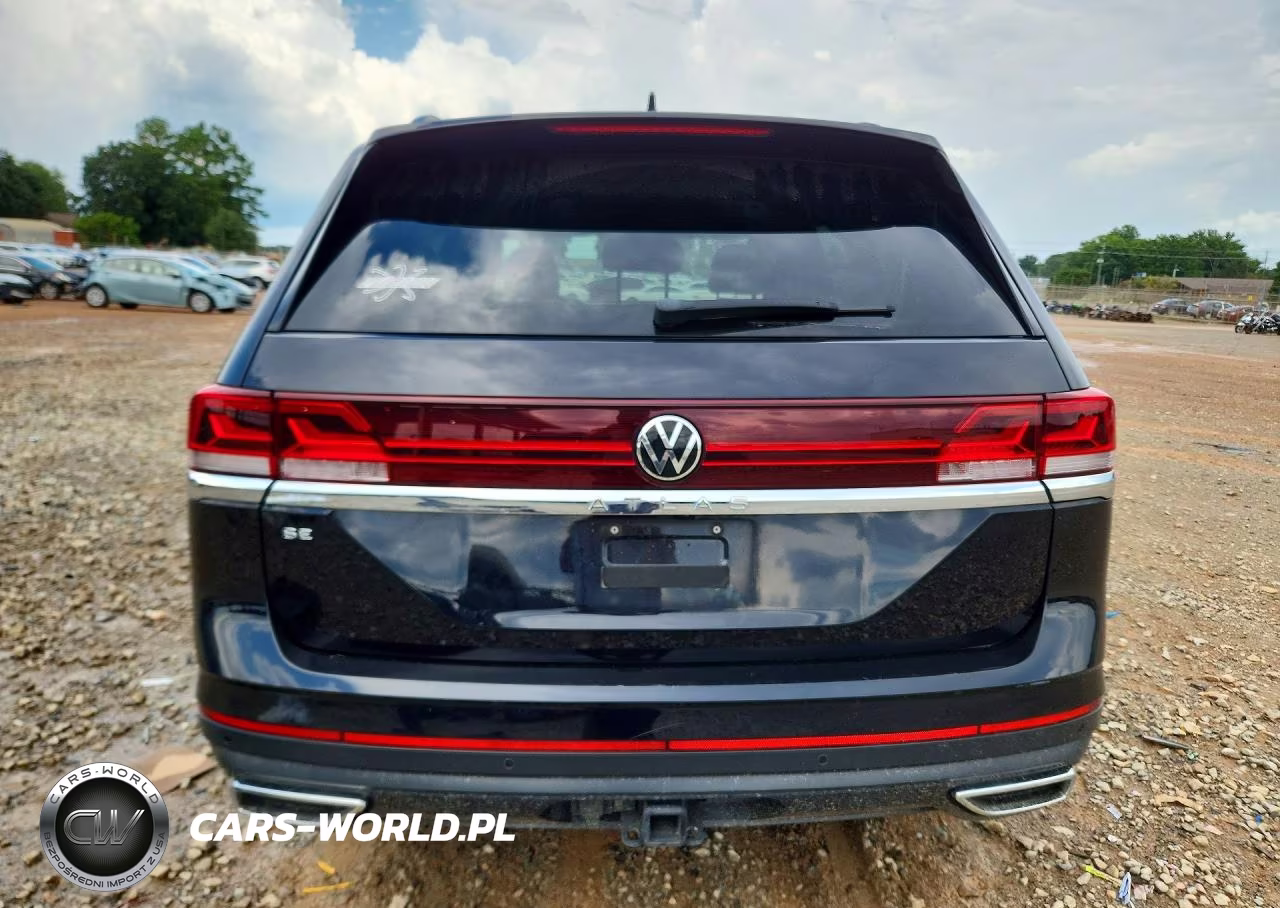 2024 Volkswagen Atlas Se VIN:1V2WR2CA5RC508474 - 6