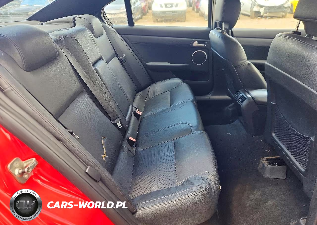 2009 Pontiac G8 VIN:6G2ER57759L185788 - 10