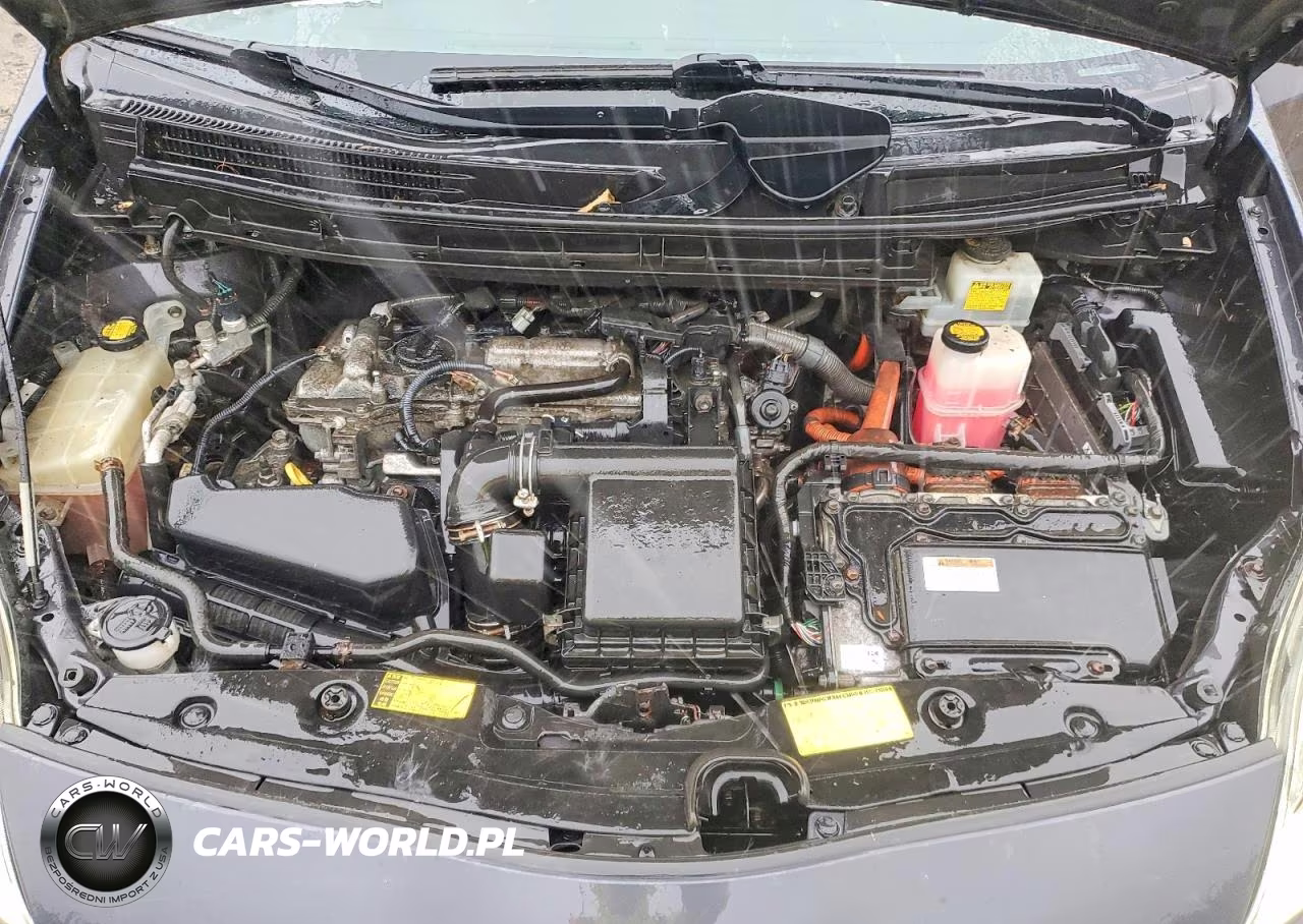 2013 Toyota Prius Three VIN:JTDKN3DU7D1676731 - 11