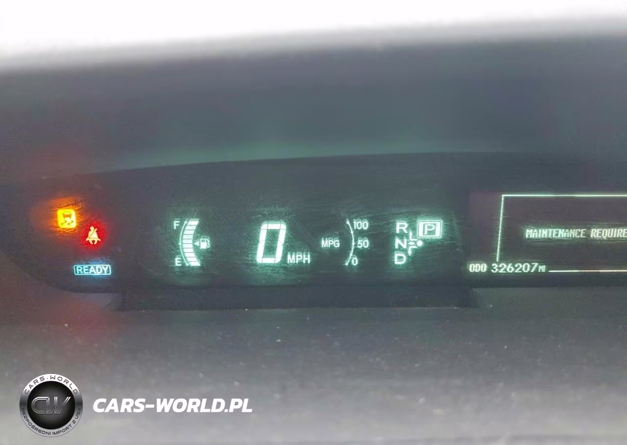 2013 Toyota Prius Three VIN:JTDKN3DU7D1676731 - 9