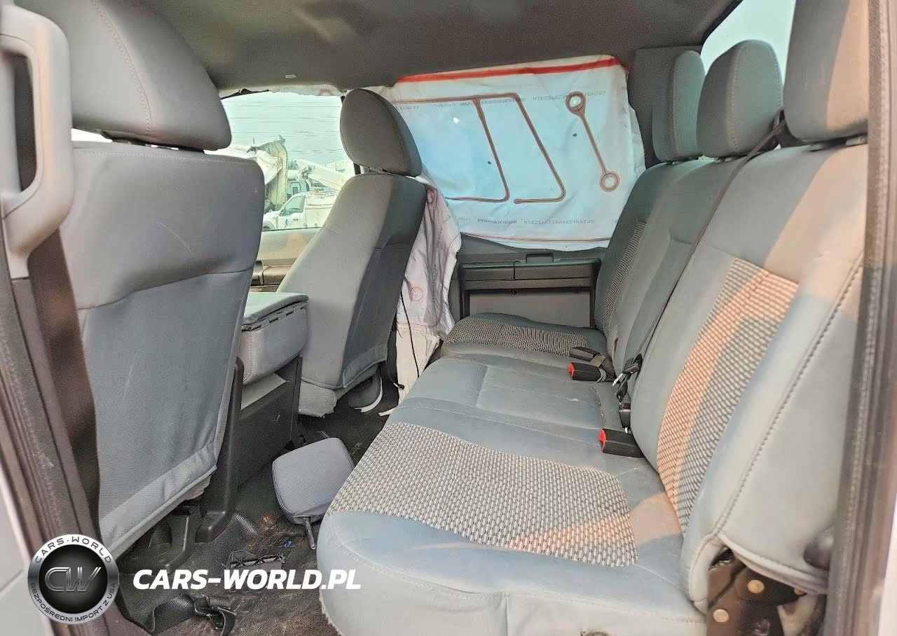 2014 Ford F250 Super Duty VIN:1FT7W2BT2EEB01325 - 10