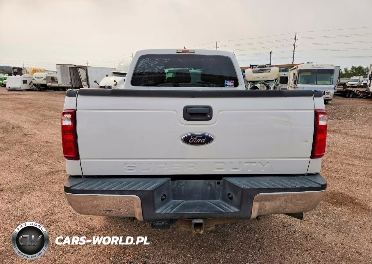 2014 Ford F250 Super Duty VIN:1FT7W2BT2EEB01325 - 6