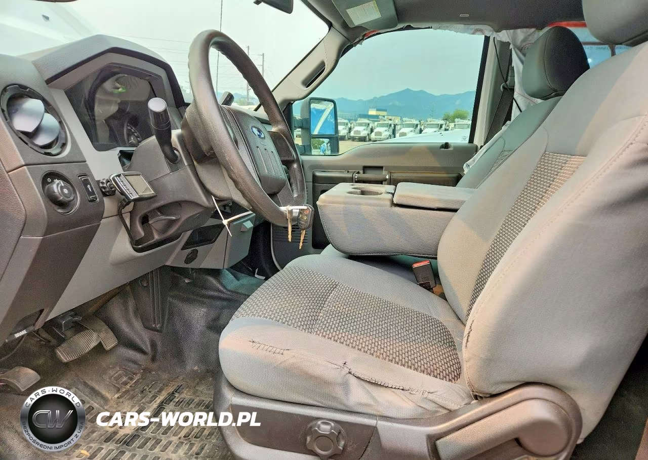 2014 Ford F250 Super Duty VIN:1FT7W2BT2EEB01325 - 7