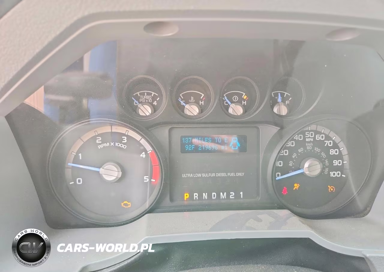 2014 Ford F250 Super Duty VIN:1FT7W2BT2EEB01325 - 9