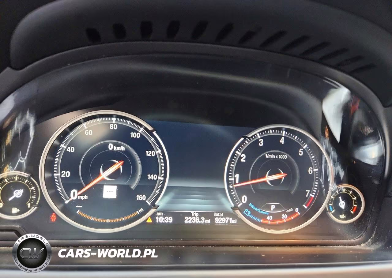 2014 BMW 650 I Gran Coupe VIN:WBA6B2C53ED129886 - 9