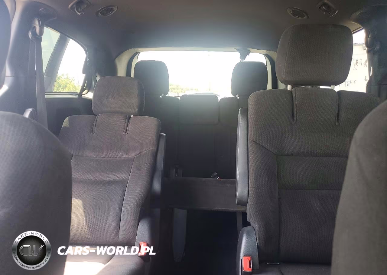 2015 Dodge Grand Caravan Se VIN:2C4RDGBG9FR568258 - 10