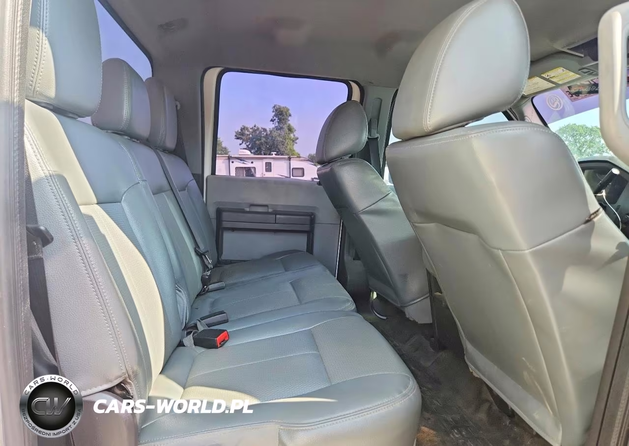 2013 Ford F250 Super Duty VIN:1FT7W2BT8DEA17072 - 10