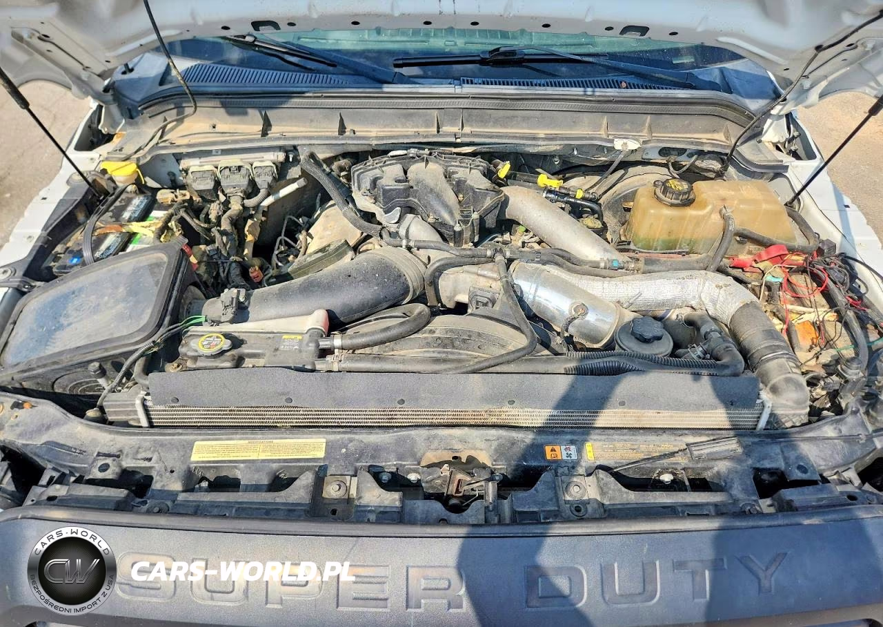2013 Ford F250 Super Duty VIN:1FT7W2BT8DEA17072 - 11