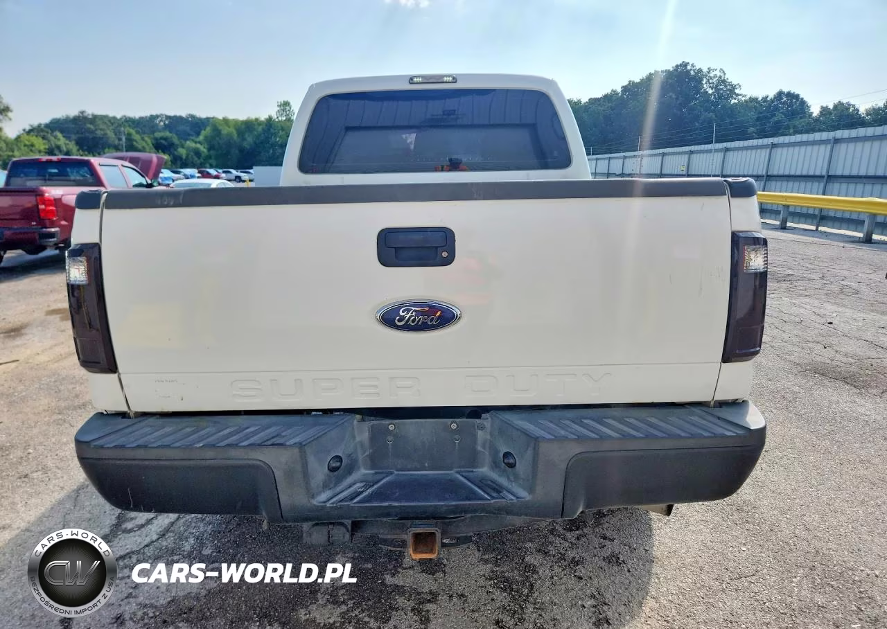 2013 Ford F250 Super Duty VIN:1FT7W2BT8DEA17072 - 6