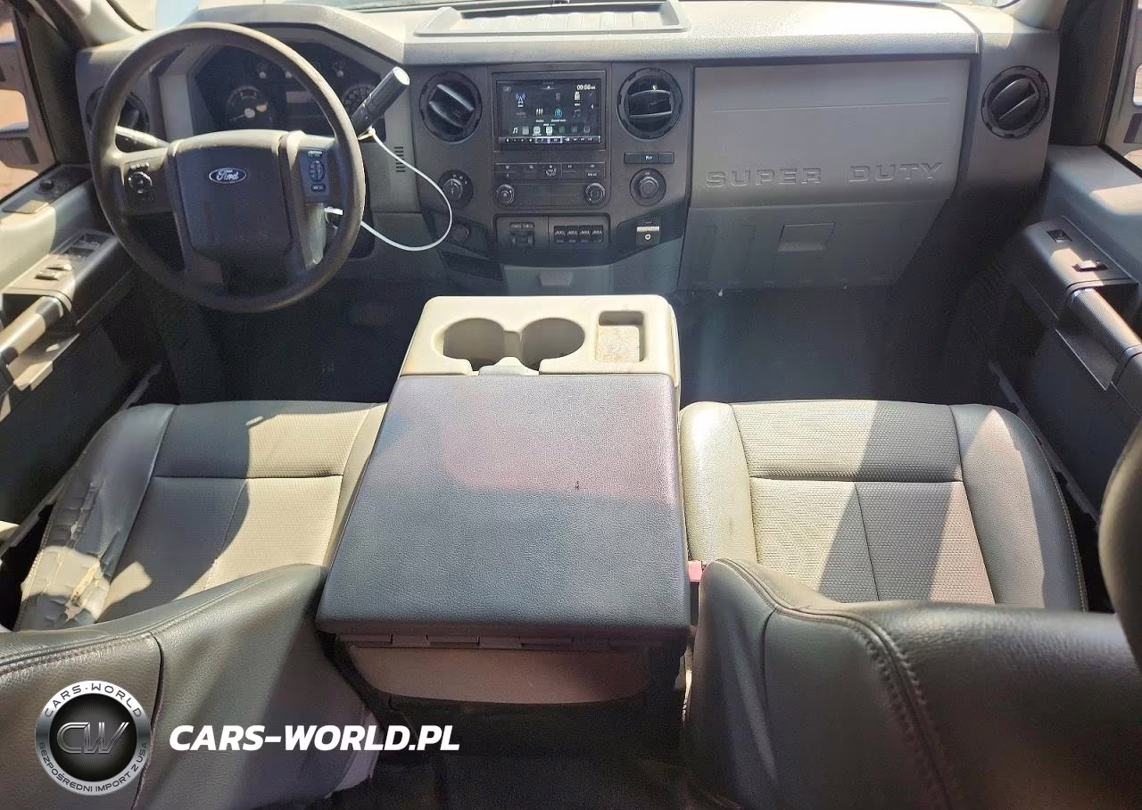 2013 Ford F250 Super Duty VIN:1FT7W2BT8DEA17072 - 8