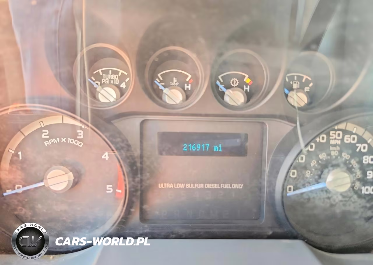 2013 Ford F250 Super Duty VIN:1FT7W2BT8DEA17072 - 9